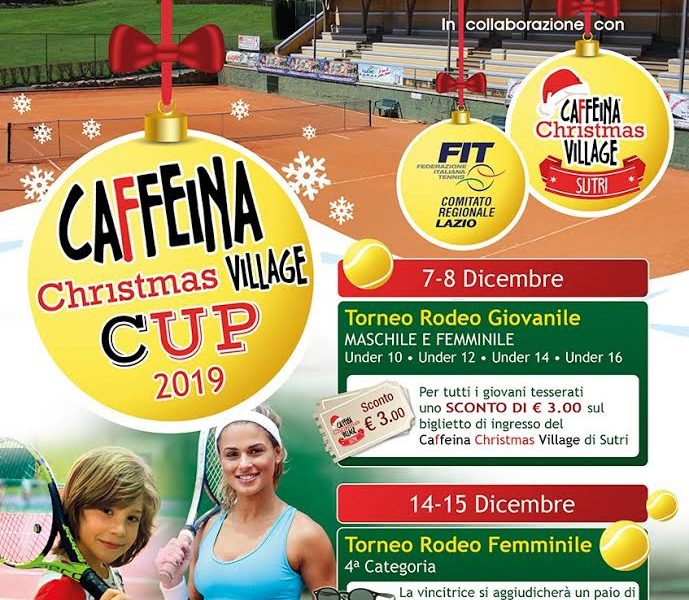 Caffeina Christmas CUP 2019