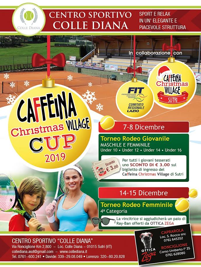 Caffeina Christmas CUP 2019