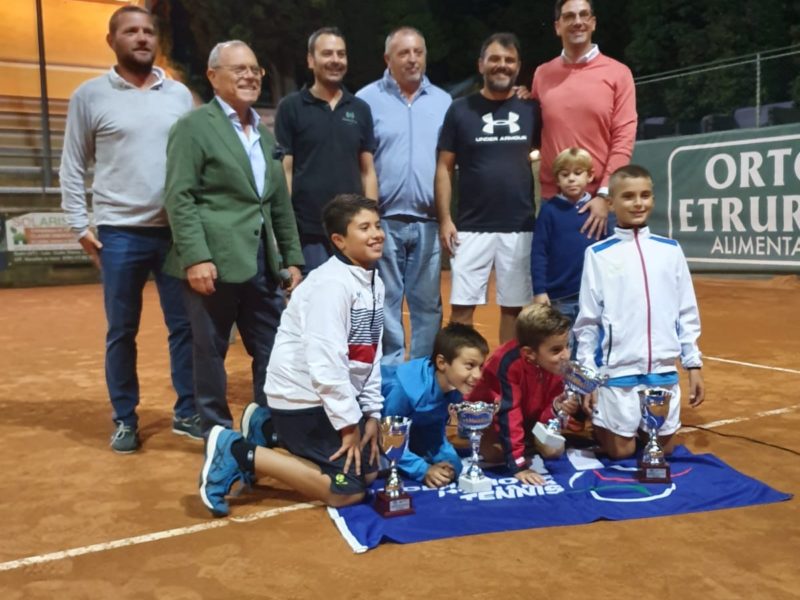 Campioni Provinciali Under 10