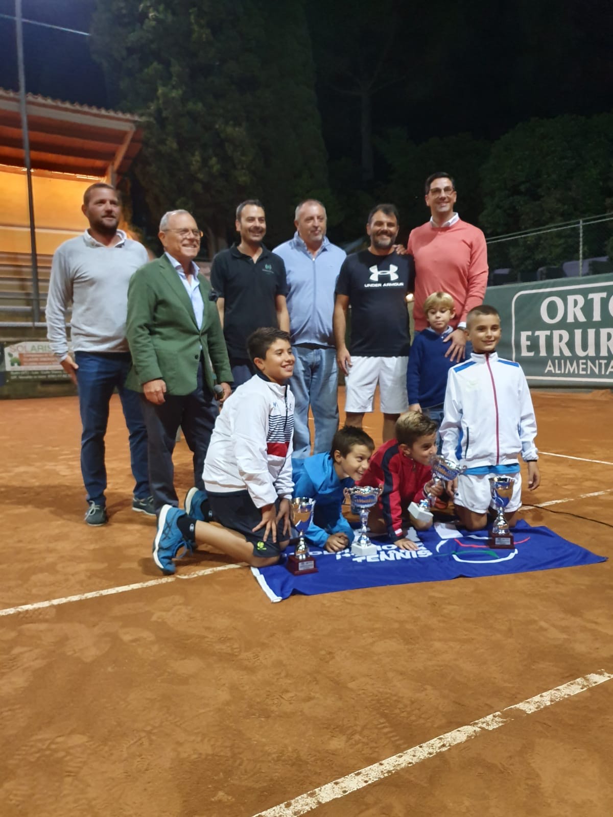 Campioni Provinciali Under 10